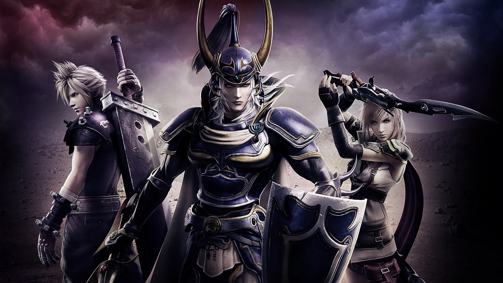 Dissidia: Final Fantasy