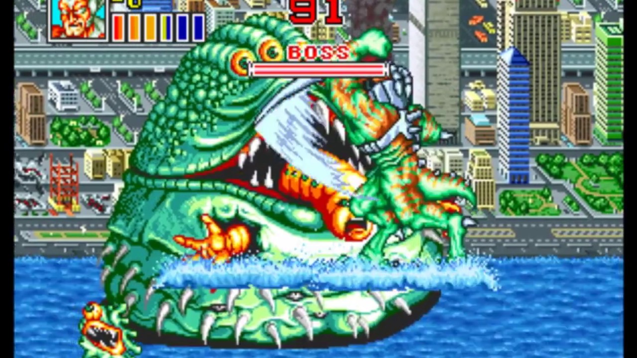 King of the Monsters 2: The Next Thing