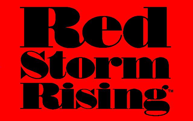 Red Storm Rising