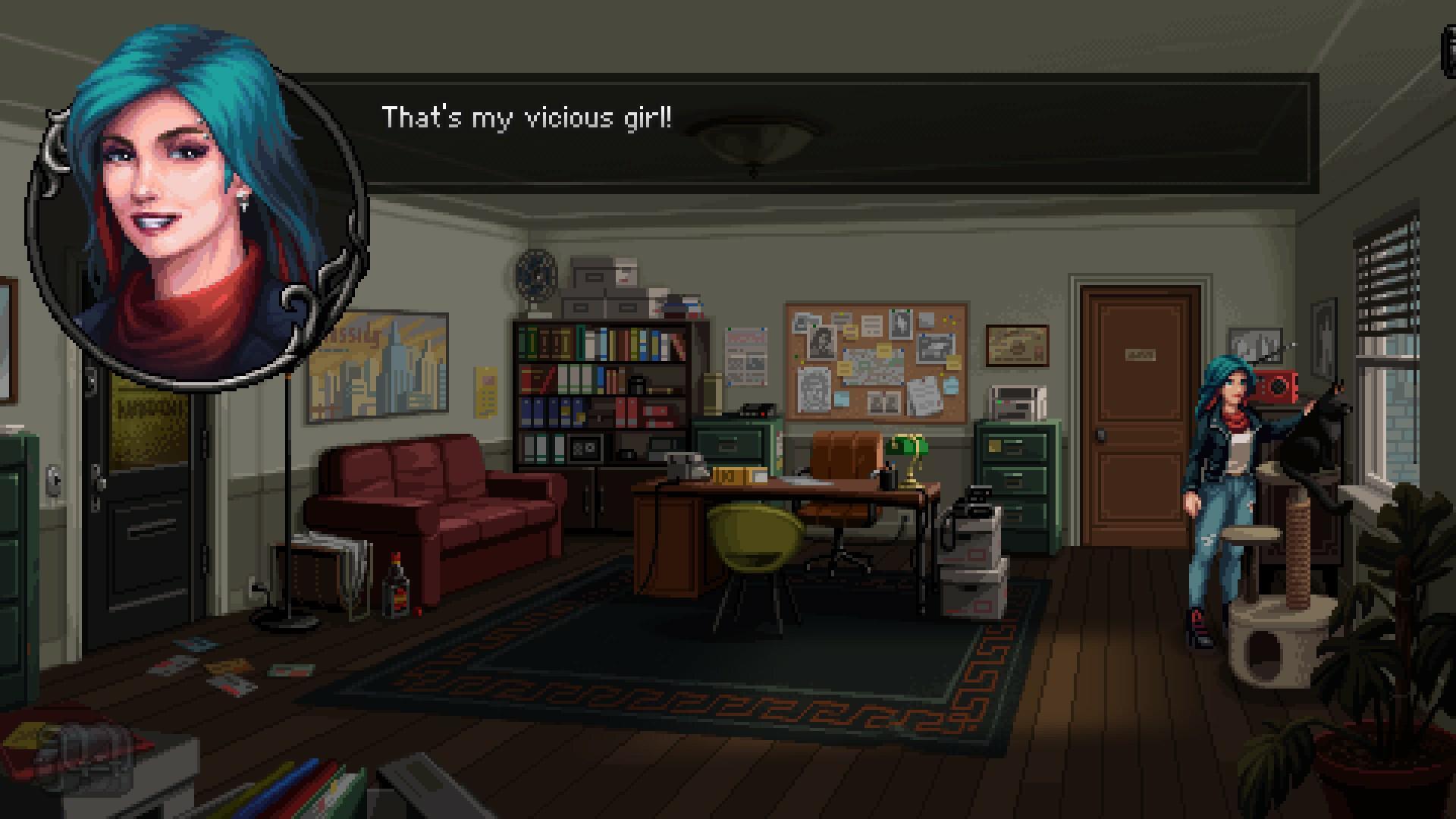 Kathy Rain 2: Soothsayer