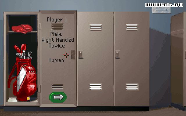 David Leadbetter's Greens