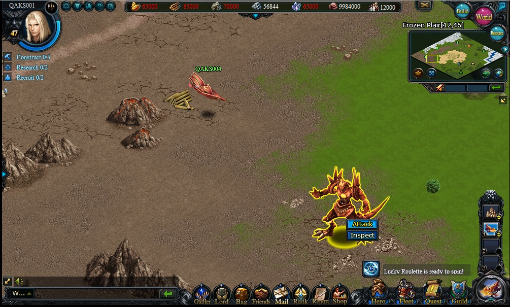 Knights of the Sky (2012)