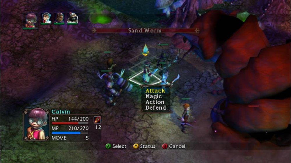 Vandal Hearts: Flames of Judgment