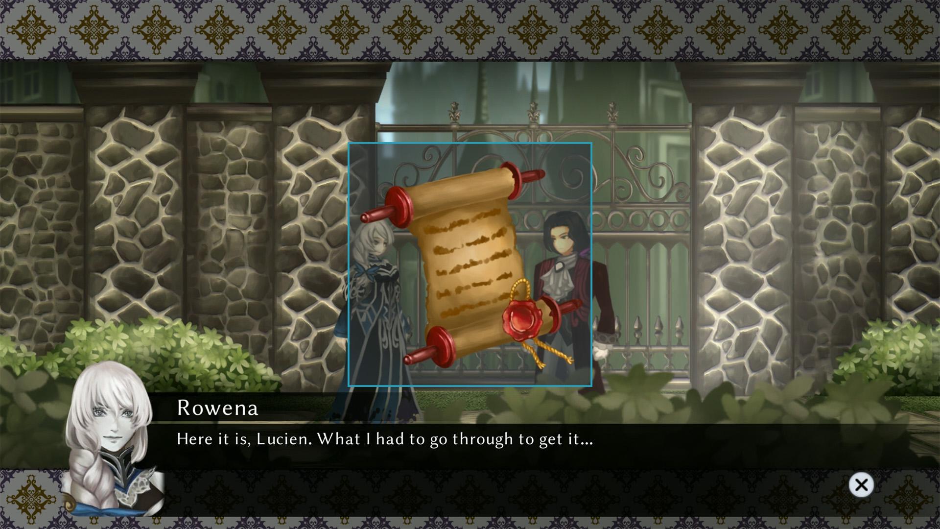 Fallen Legion: Revenants