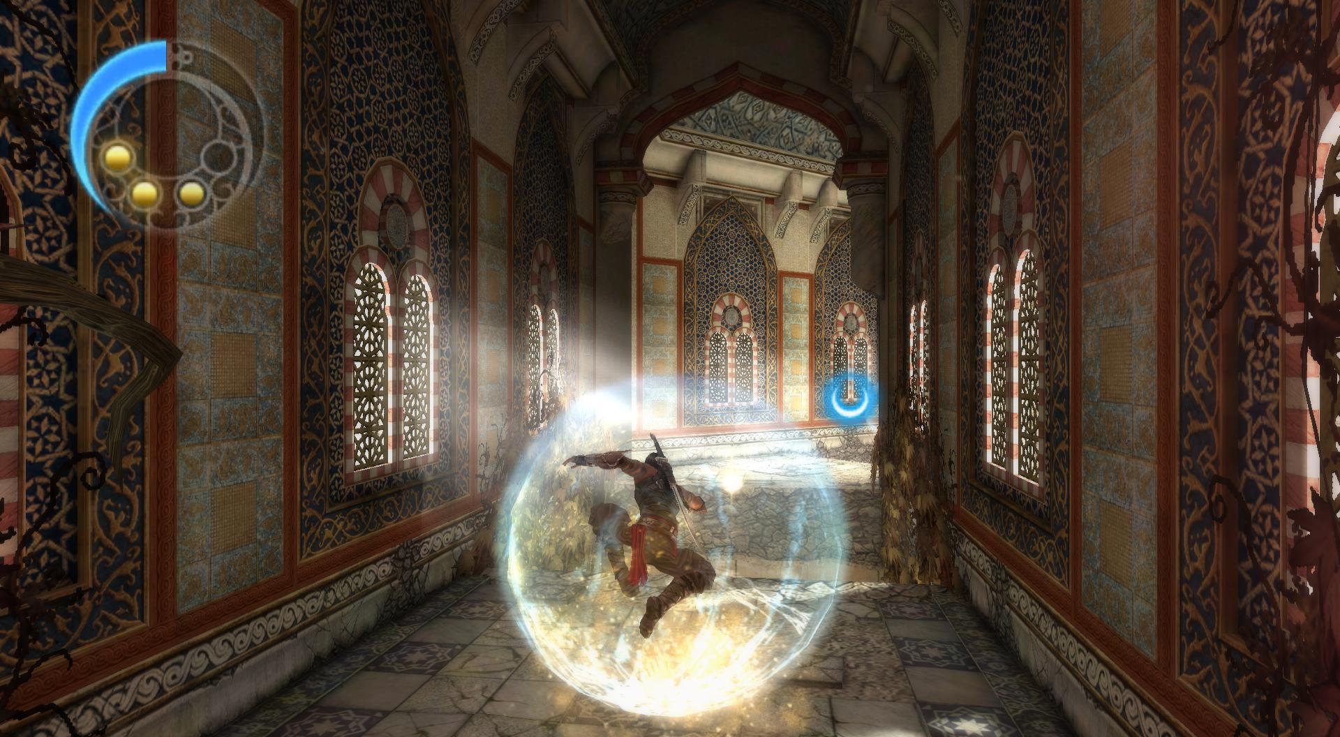 Prince of Persia: The Forgotten Sands (Wii)