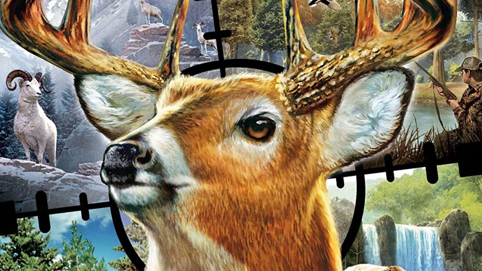 Cabela's North American Adventures