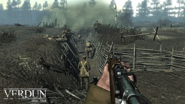 Ned Kelly: World War 1619