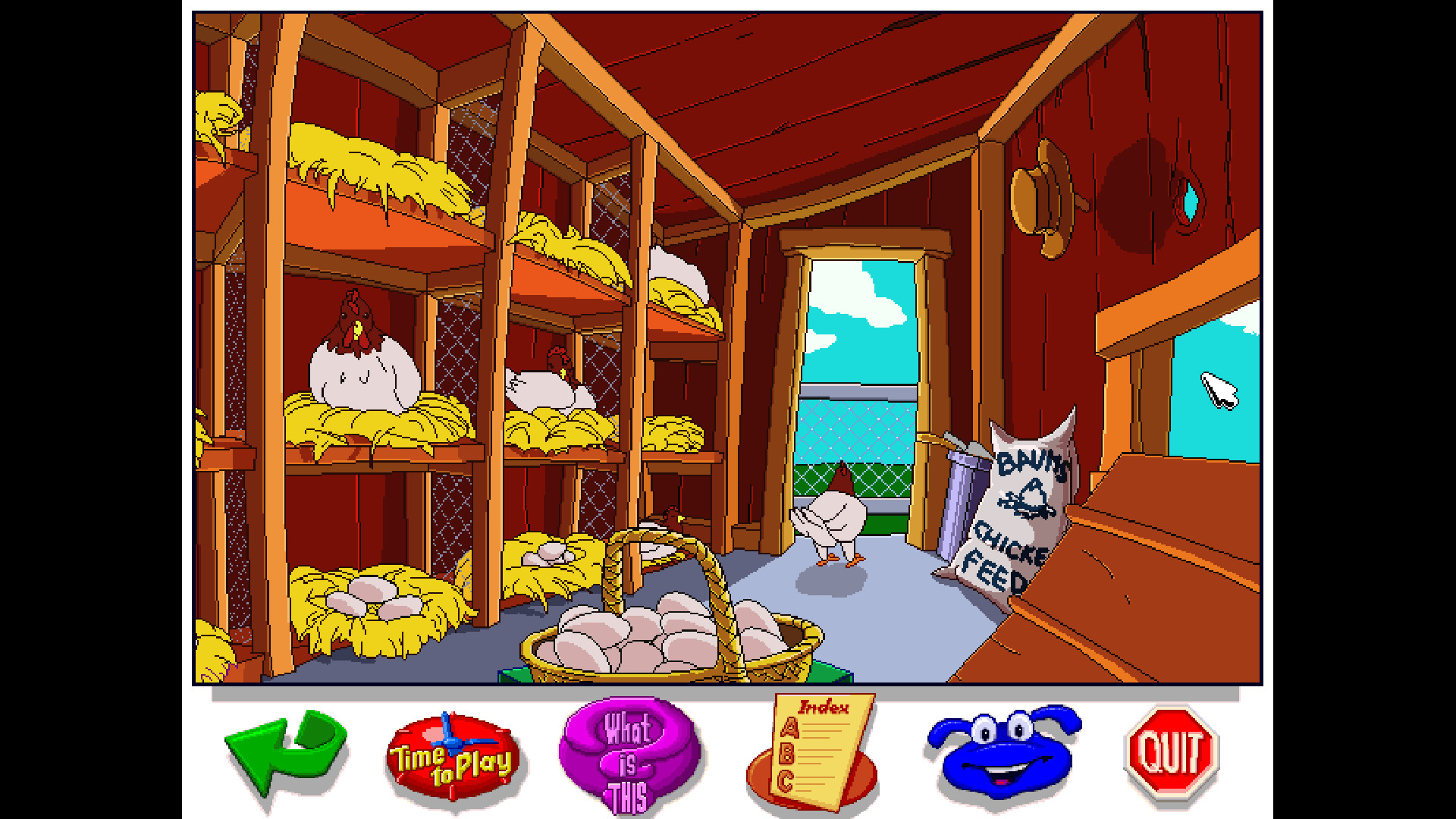 Let's Explore the Farm (Junior Field Trips)