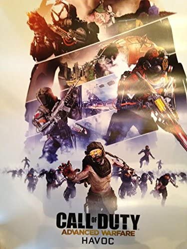 Call of Duty: Advanced Warfare - Havoc