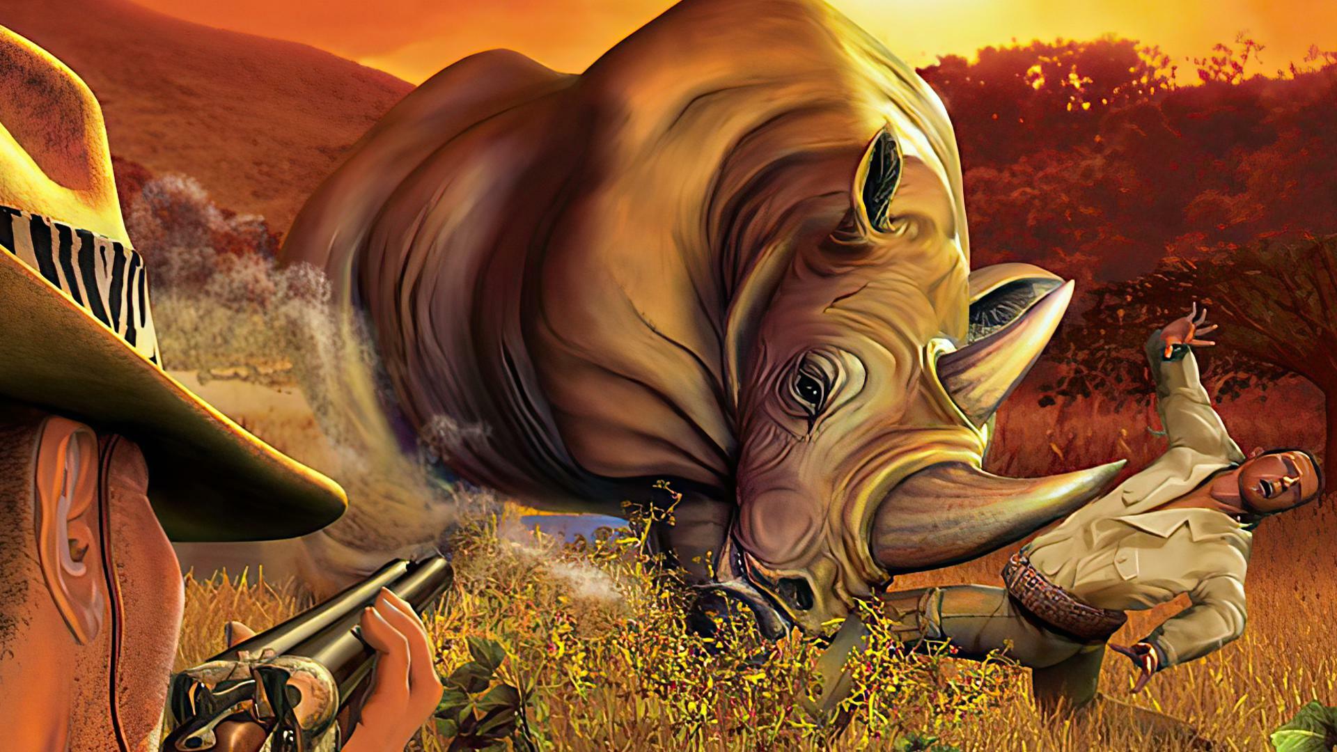 Cabela's African Safari