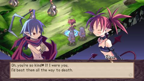 Disgaea: Afternoon of Darkness