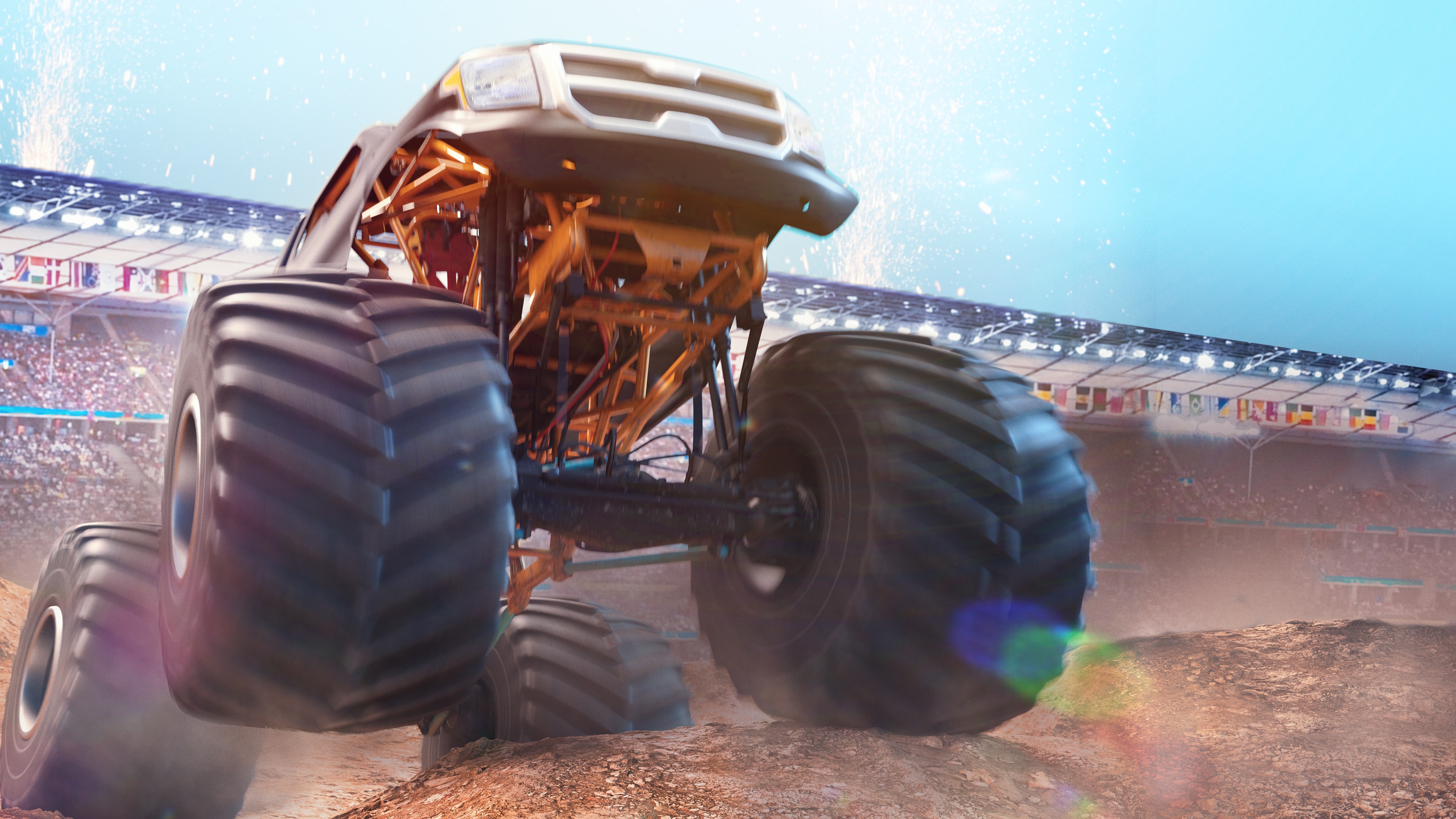 Monster Truck Championship