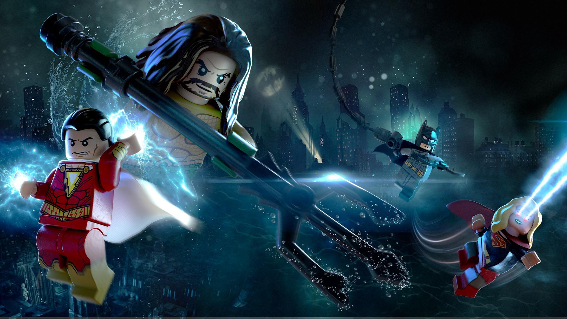 LEGO DC Super-Villains Season Pass