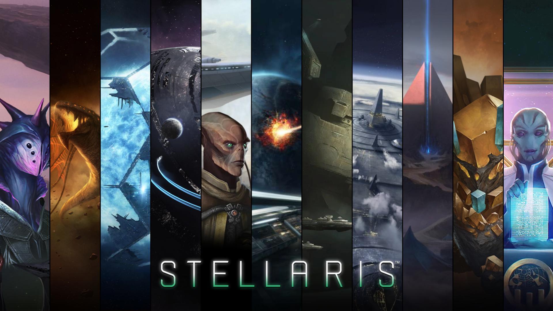 Stellaris Species Pack