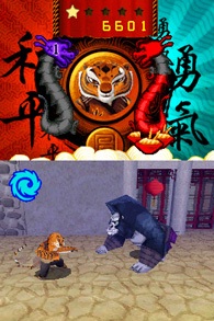 Kung Fu Panda: Legendary Warriors