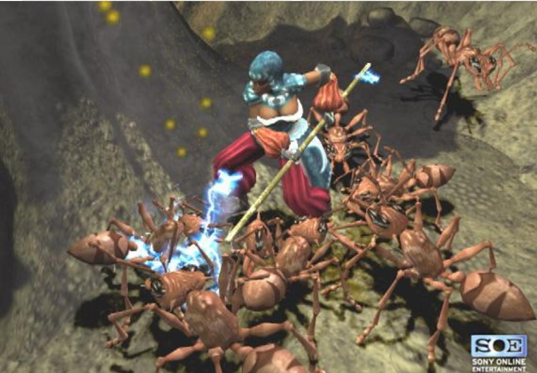 Champions of Norrath: Realms of EverQuest