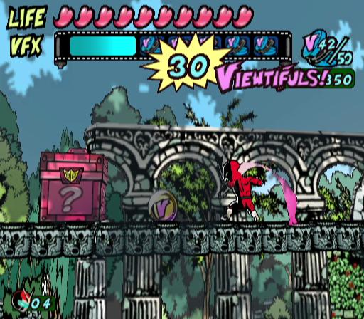 Viewtiful Joe (2003)