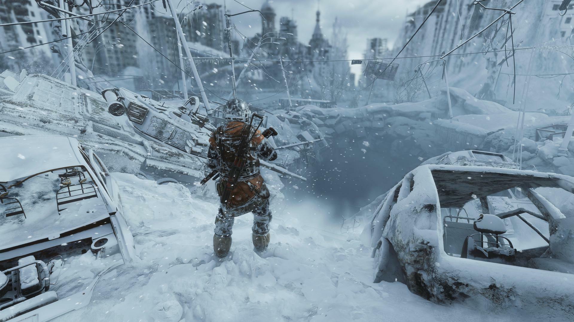 Metro Exodus Expansion Pass