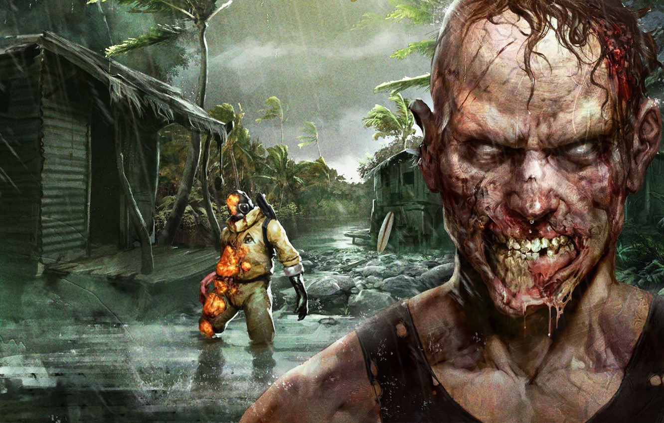 Dead Island: Riptide Definitive Edition