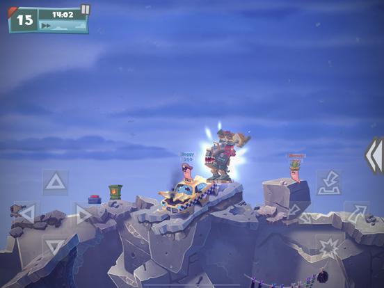 Worms W.M.D: Mobilize