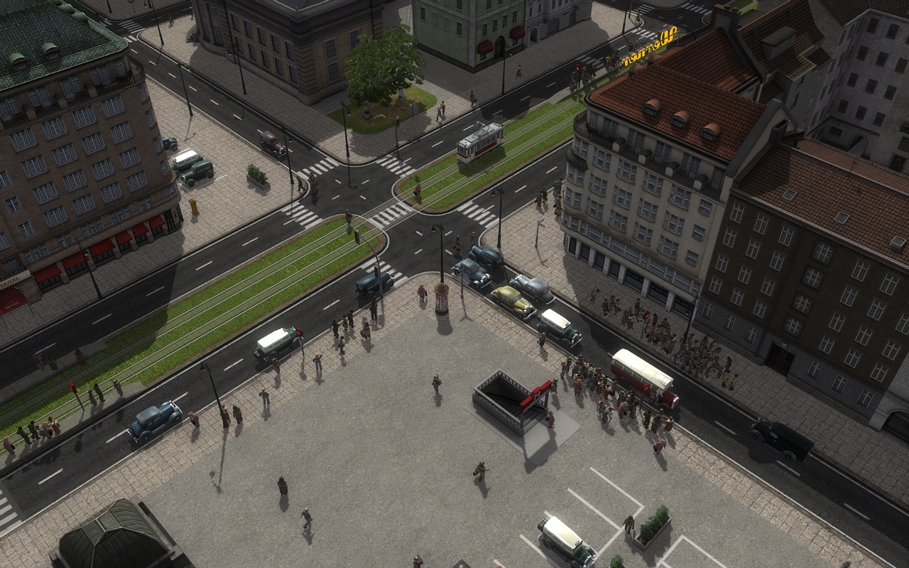 Cities in Motion: German Cities