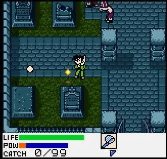 Dark Arms: Beast Buster