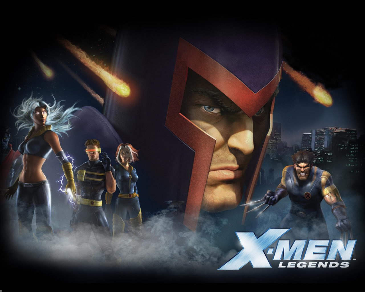 X-Men Legends