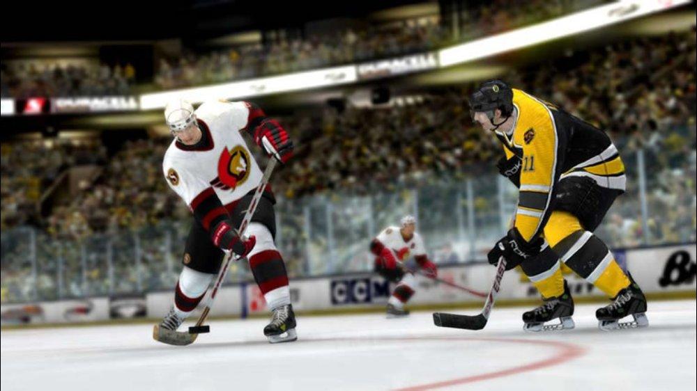 NHL 2K8