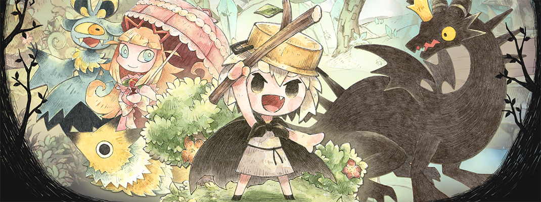 The Cruel King and the Great Hero