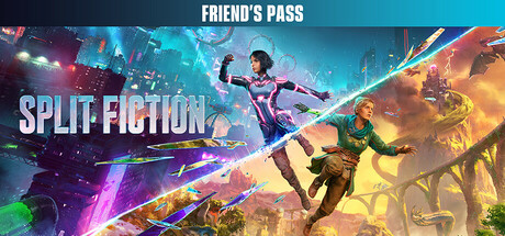 Split Fiction - Friend's Pass