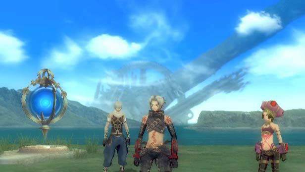 .hack//G.U. vol. 1//Rebirth