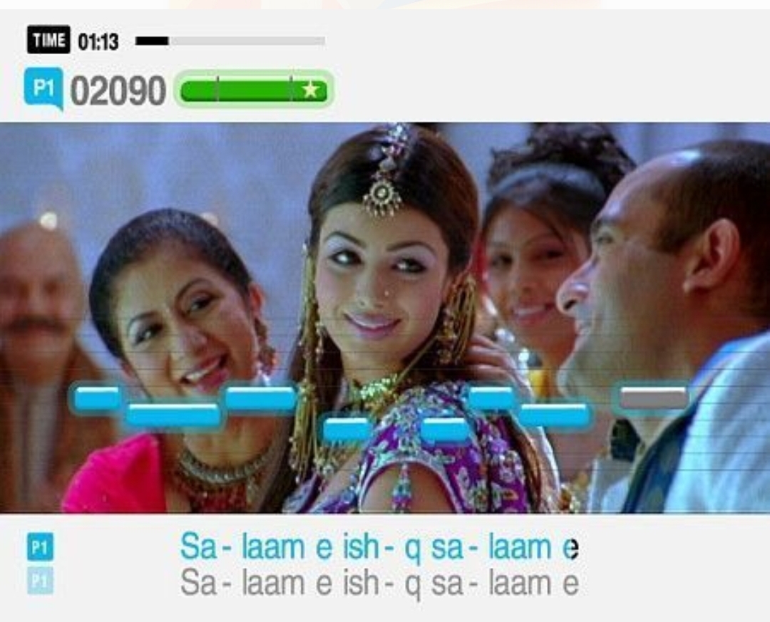 SingStar Bollywood