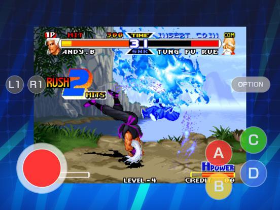 REAL BOUT FATAL FURY SPECIAL (2023)