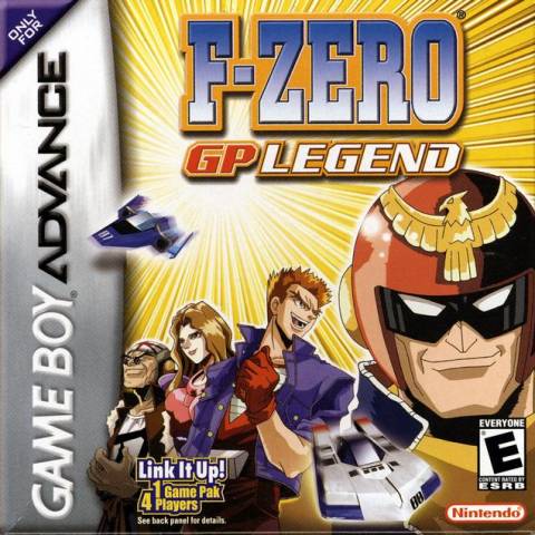 F-Zero: GP Legend