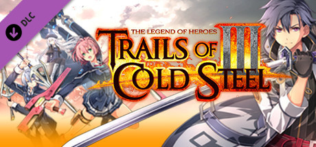 The Legend of Heroes: Trails of Cold Steel III  - Zeram Capsule Set 1