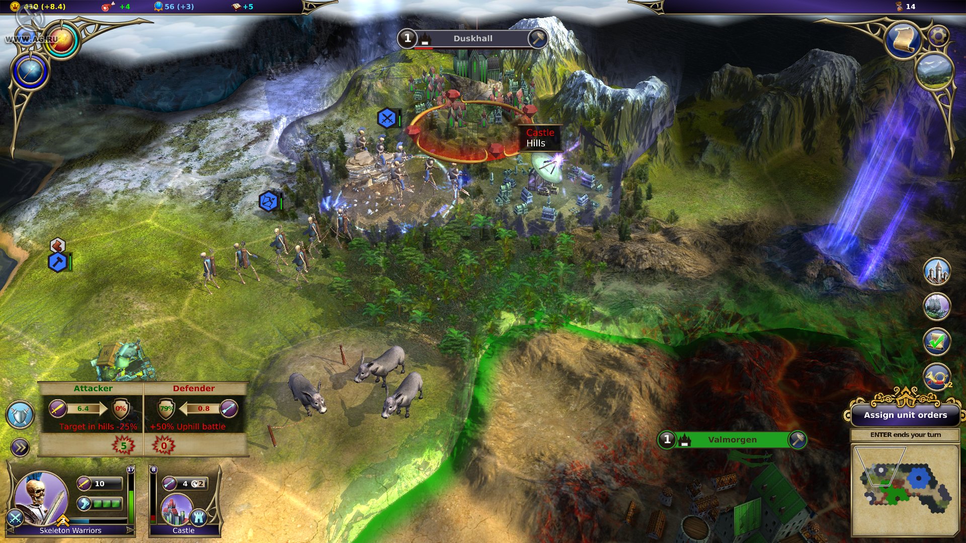 Warlock: Master of the Arcane