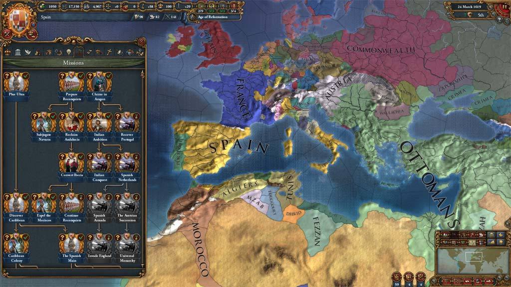Europa Universalis IV: Golden Century