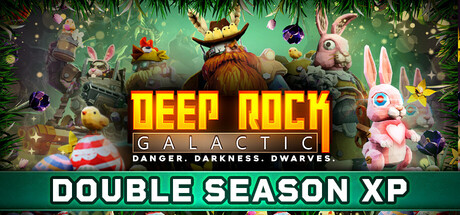 Deep Rock Galactic