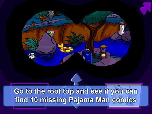 Pajama Sam 2: Thunder and Lightning Aren't So Frightening