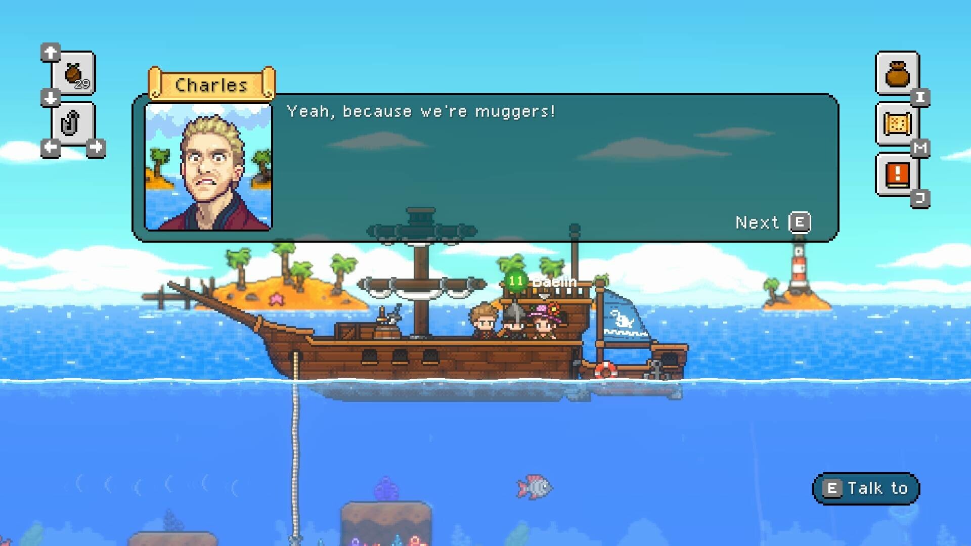 Nice Day for Fishing