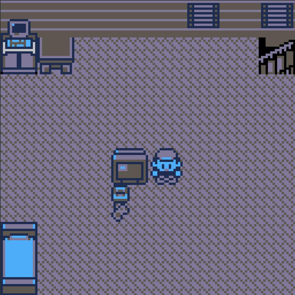Pokemon Blue