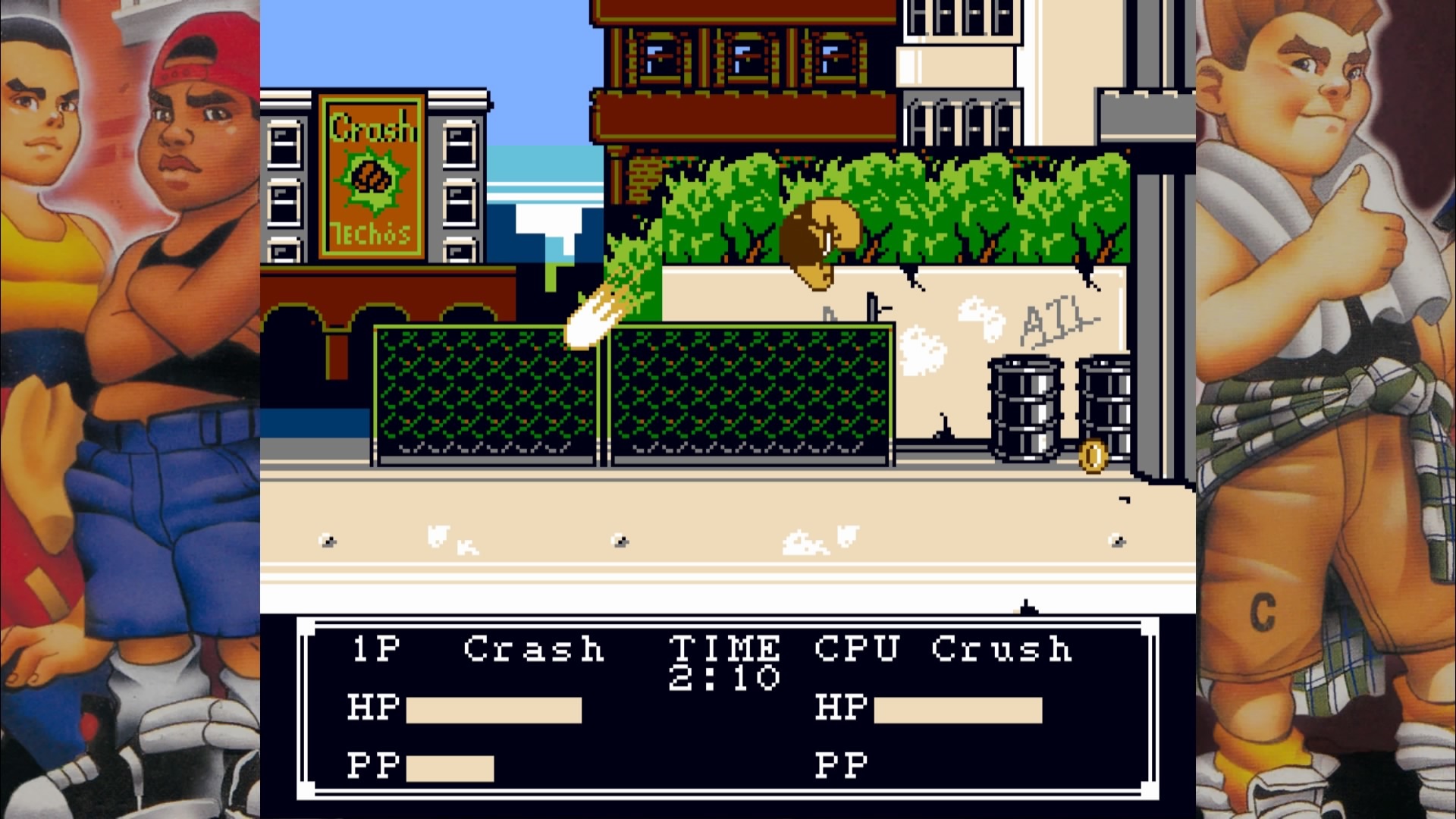 Crash 'n' the Boys: Street Challenge (2020)