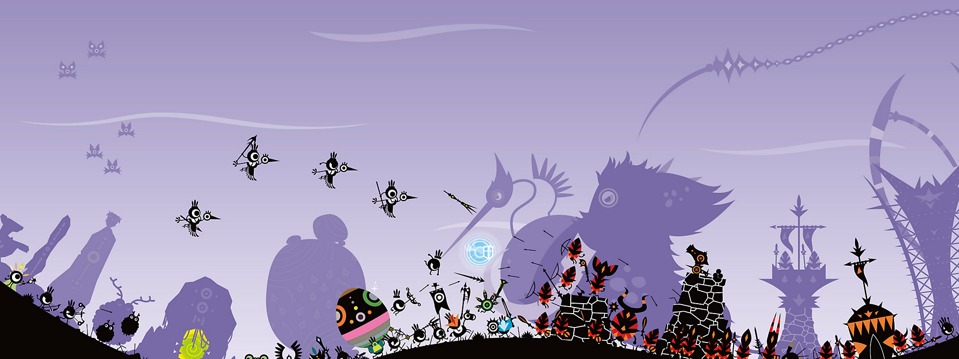 Patapon 2 Remastered