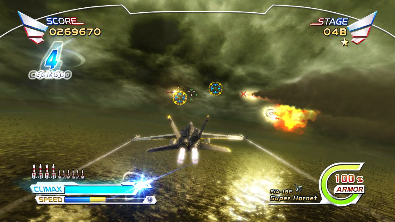 After Burner Climax
