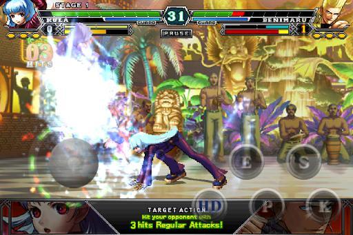 THE KING OF FIGHTERS-i 2012(F)