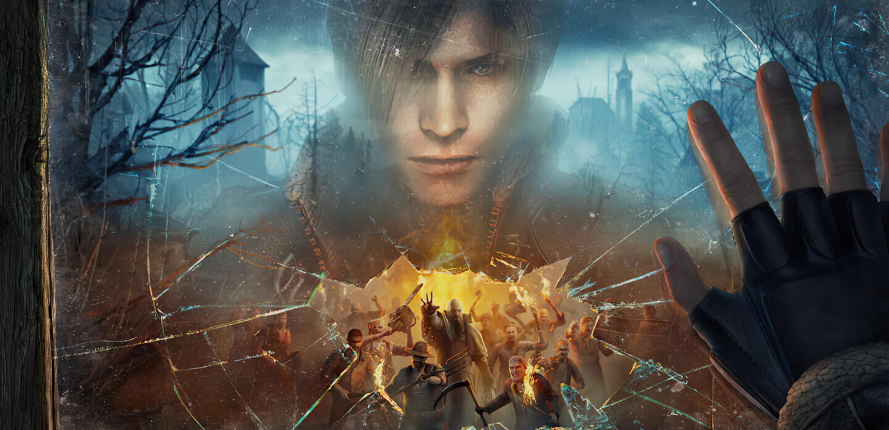 Resident Evil 4 (VR)