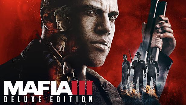 Mafia III: Deluxe Edition
