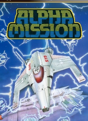 Alpha Mission