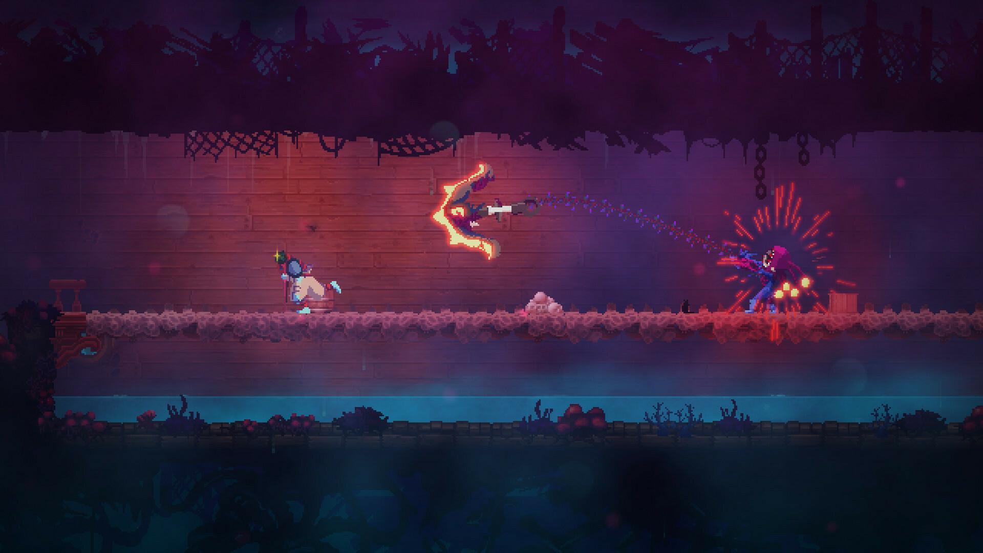 Dead Cells: Road to the Sea