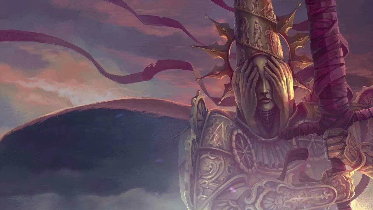 Blasphemous: Wounds of Eventide